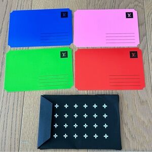 Louis Vuitton Limited Edition Postcards